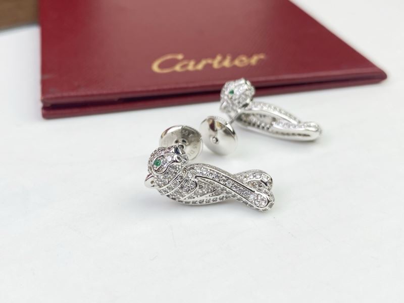 Cartier Earrings